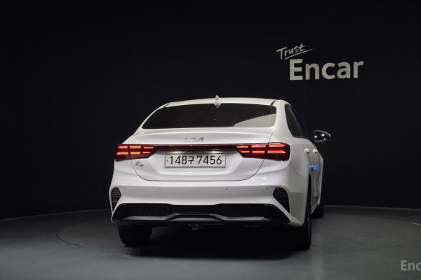 2022 Kia K3 с пробегом 74 047 км