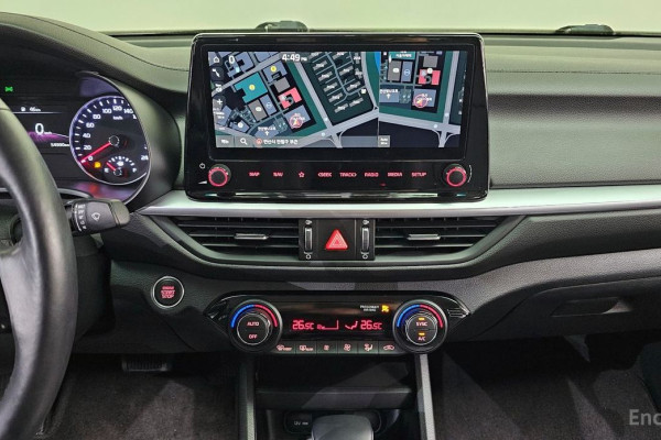 2022 Kia K3 с пробегом 54 990 км