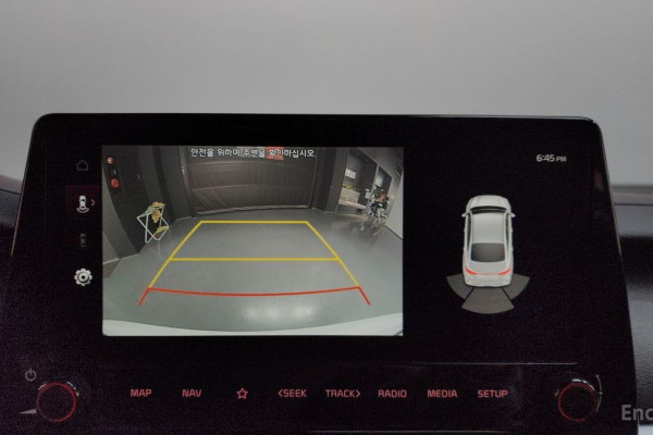 2022 Kia K3 с пробегом 39 847 км