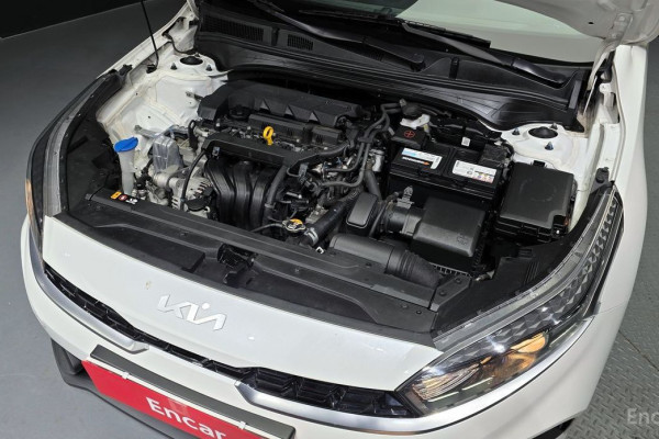 2022 Kia K3 с пробегом 74 047 км