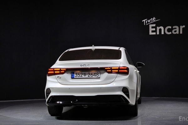 2021 Kia K3 с пробегом 93 062 км