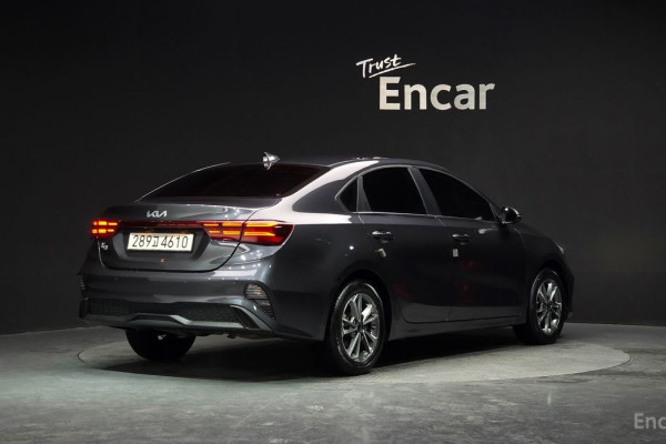 2022 Kia K3 с пробегом 80 225 км