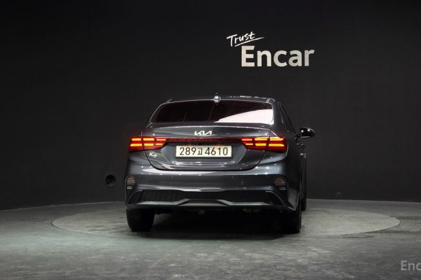 2022 Kia K3 с пробегом 80 225 км