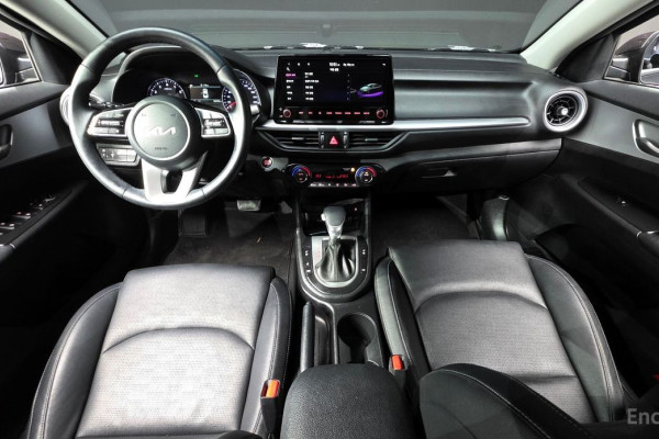 2022 Kia K3 с пробегом 80 225 км