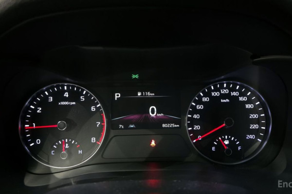 2022 Kia K3 с пробегом 80 225 км