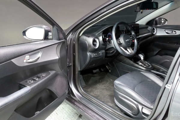 2022 Kia K3 с пробегом 80 225 км