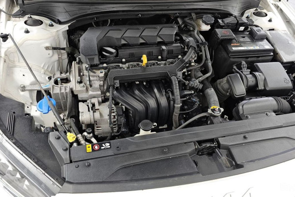 2021 Kia K3 с пробегом 93 062 км