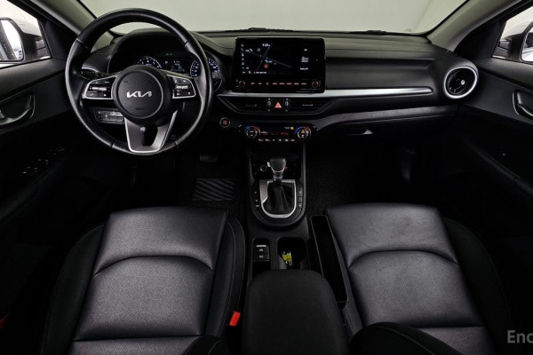 2021 Kia K3 с пробегом 93 062 км