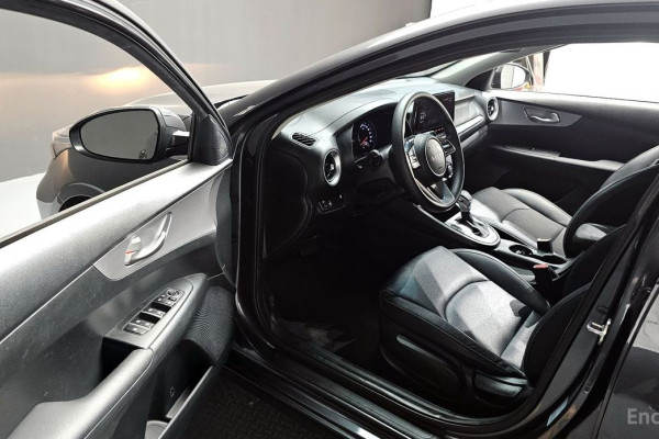 2021 Kia K3 с пробегом 80 532 км