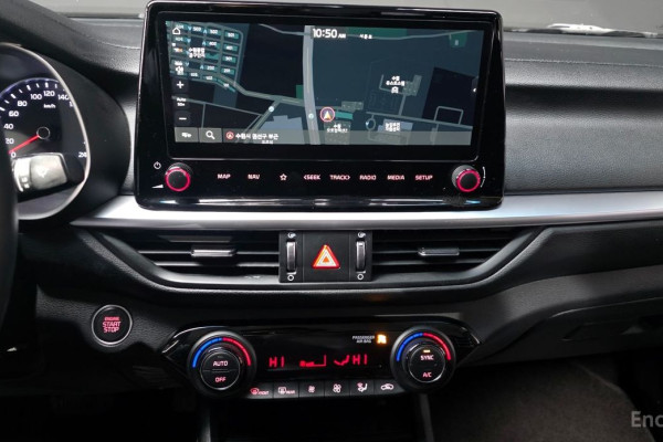 2022 Kia K3 с пробегом 80 225 км