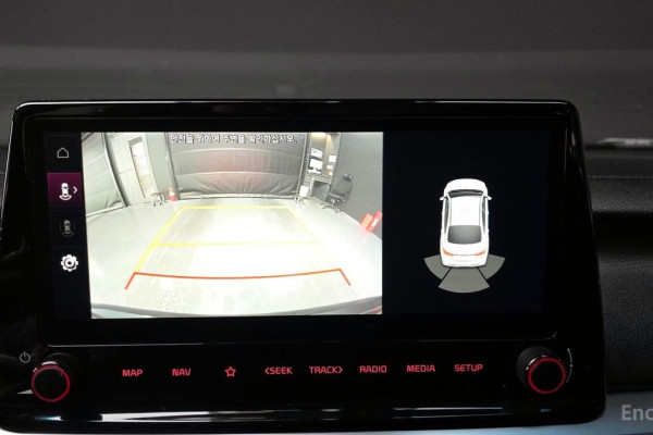 2022 Kia K3 с пробегом 80 225 км