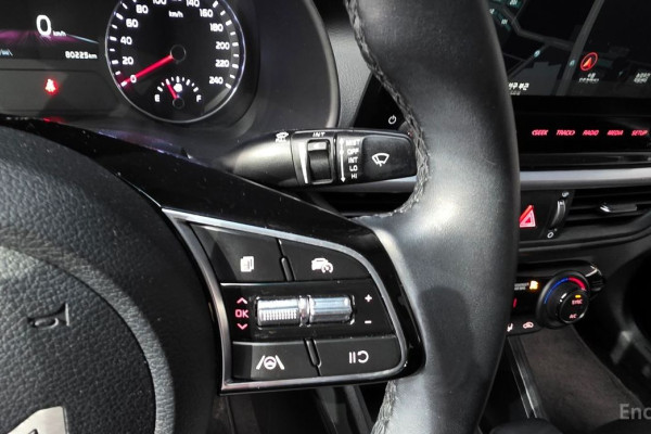 2022 Kia K3 с пробегом 80 225 км