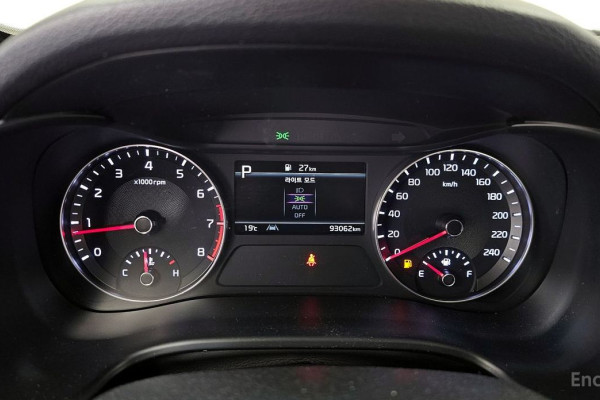 2021 Kia K3 с пробегом 93 062 км