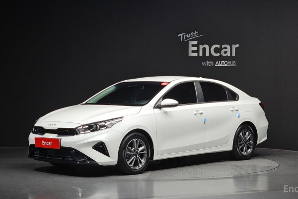 2022 Kia K3 с пробегом 72 251 км