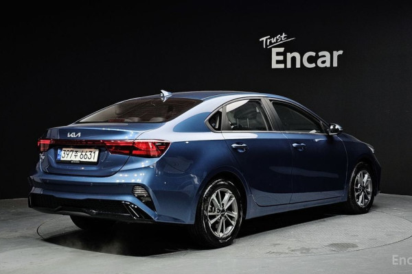 2021 Kia K3 с пробегом 85 841 км