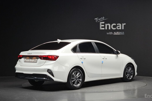 2022 Kia K3 с пробегом 72 251 км