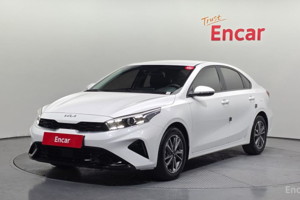 2022 Kia K3 с пробегом 92 165 км