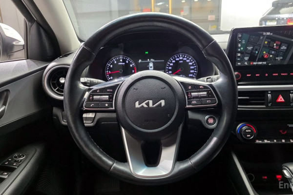 2022 Kia K3 с пробегом 74 047 км