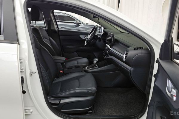 2021 Kia K3 с пробегом 93 062 км