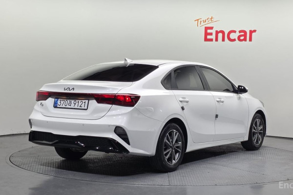 2022 Kia K3 с пробегом 92 165 км