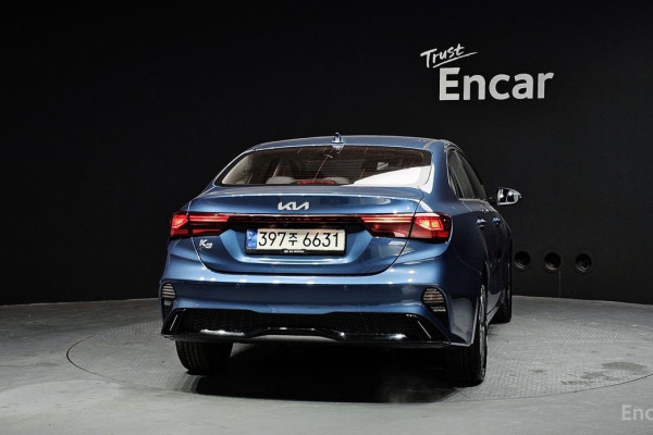 2021 Kia K3 с пробегом 85 841 км