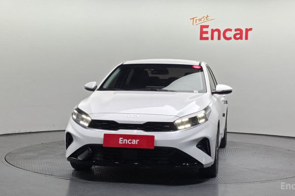 2022 Kia K3 с пробегом 92 165 км