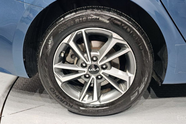 2021 Kia K3 с пробегом 85 841 км