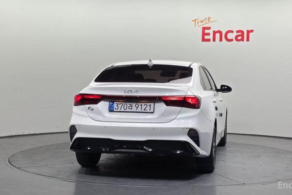 2022 Kia K3 с пробегом 92 165 км