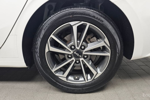 2022 Kia K3 с пробегом 72 251 км