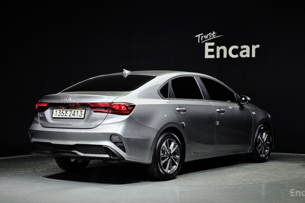 2022 Kia K3 с пробегом 65 780 км