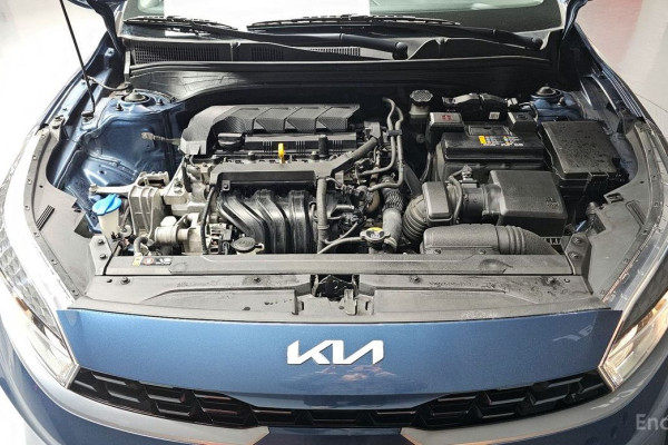 2021 Kia K3 с пробегом 85 841 км