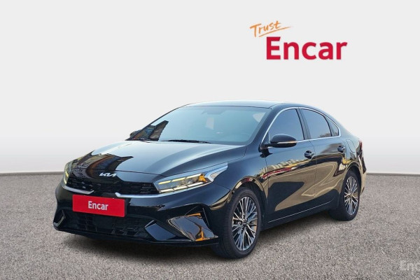 2022 Kia K3 с пробегом 55 447 км