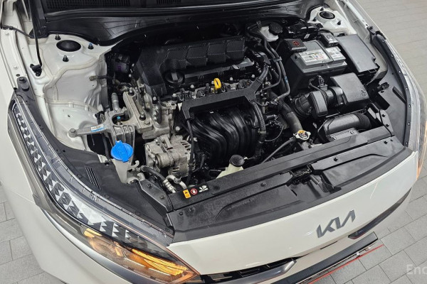 2022 Kia K3 с пробегом 72 251 км