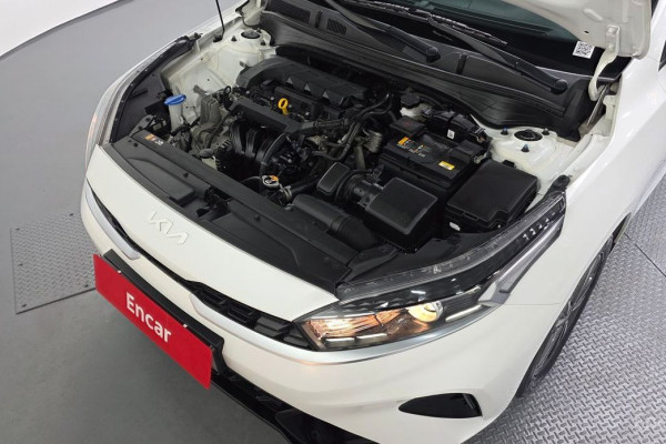 2022 Kia K3 с пробегом 92 165 км