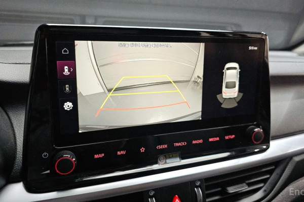 2021 Kia K3 с пробегом 80 532 км