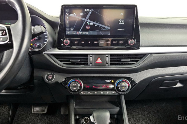 2021 Kia K3 с пробегом 93 062 км