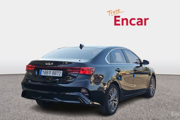 2022 Kia K3 с пробегом 55 447 км