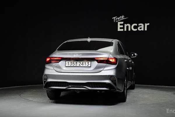 2022 Kia K3 с пробегом 65 780 км