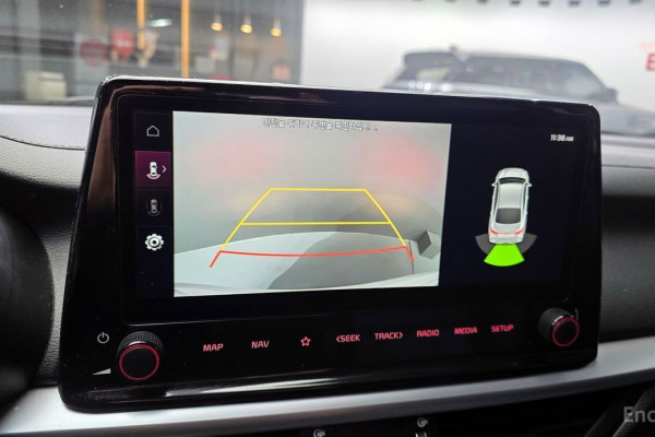 2022 Kia K3 с пробегом 74 047 км