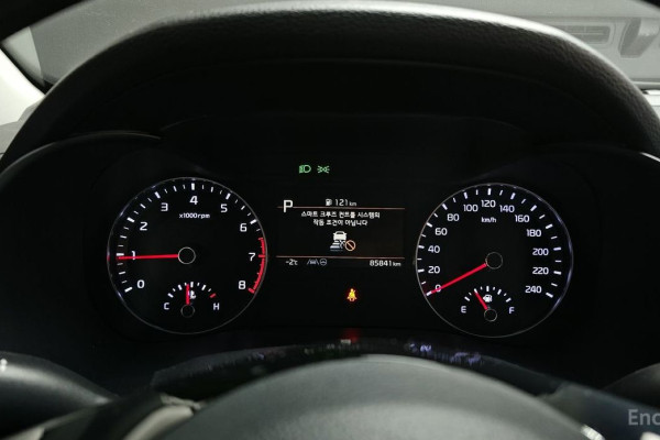 2021 Kia K3 с пробегом 85 841 км