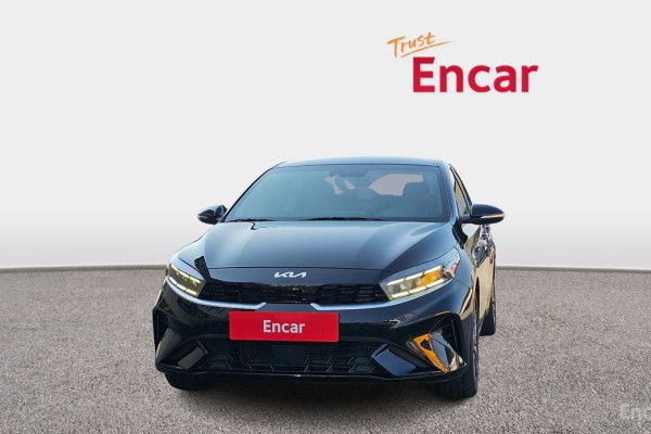 2022 Kia K3 с пробегом 55 447 км