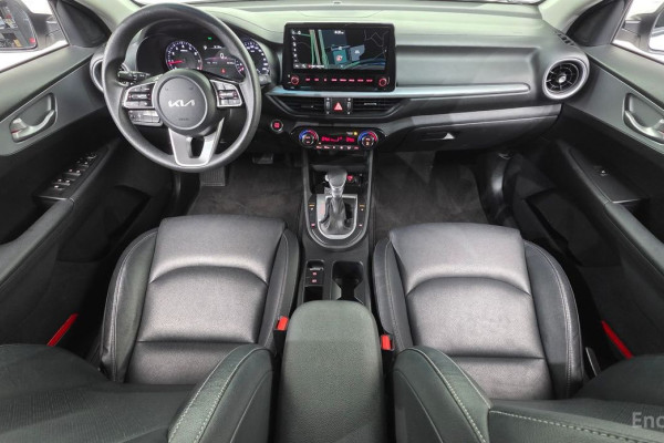 2022 Kia K3 с пробегом 92 165 км