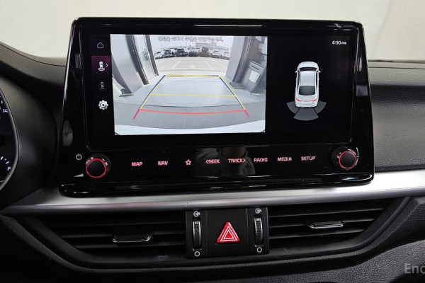 2021 Kia K3 с пробегом 93 062 км