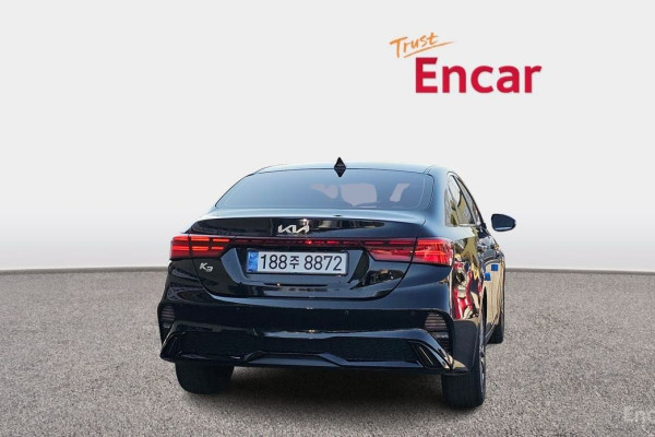 2022 Kia K3 с пробегом 55 447 км