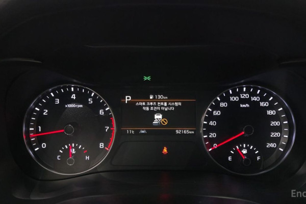 2022 Kia K3 с пробегом 92 165 км