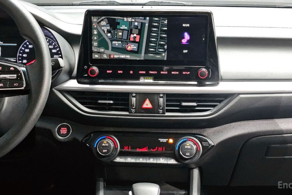 2021 Kia K3 с пробегом 80 532 км