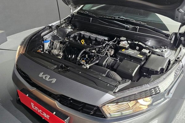 2022 Kia K3 с пробегом 65 780 км