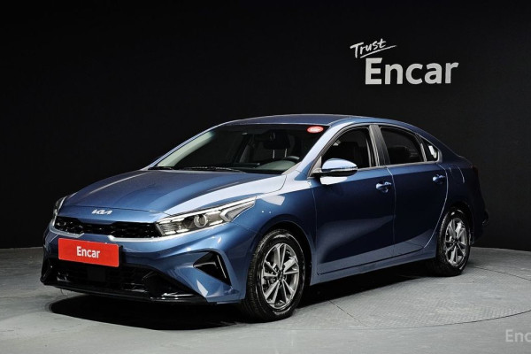 2021 Kia K3 с пробегом 85 841 км