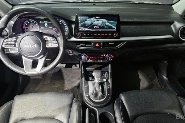 2022 Kia K3 с пробегом 65 780 км