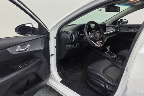 2022 Kia K3 с пробегом 92 165 км